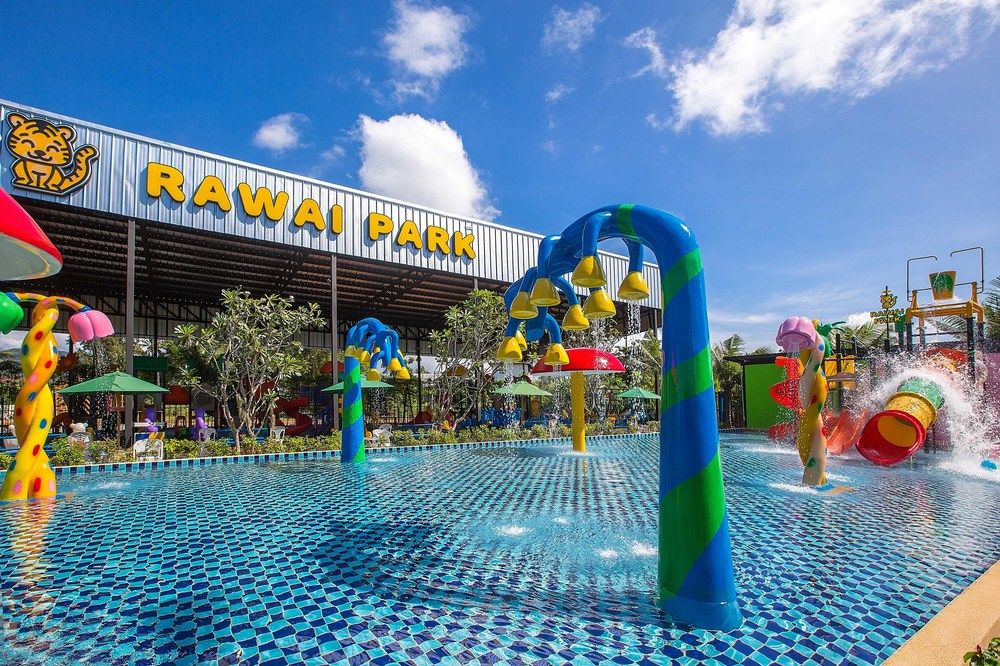 Rawai VIP Villas Kids Park & Spa image 1